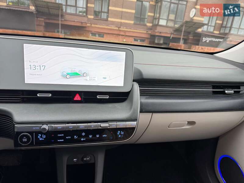 Внедорожник / Кроссовер Hyundai Ioniq 5 2023 в Чернигове