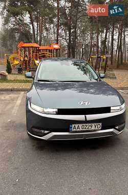 Позашляховик / Кросовер Hyundai Ioniq 5 2023 в Києві