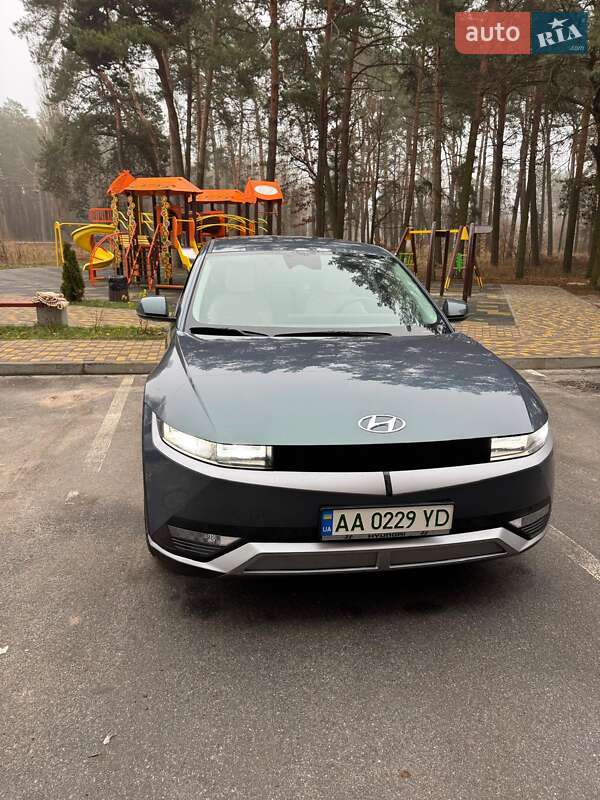 Внедорожник / Кроссовер Hyundai Ioniq 5 2023 в Чернигове