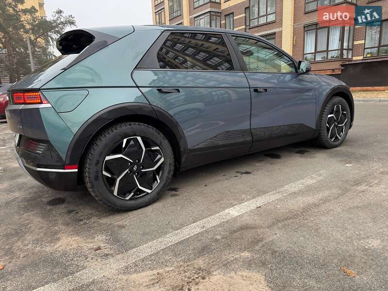 Внедорожник / Кроссовер Hyundai Ioniq 5 2023 в Чернигове