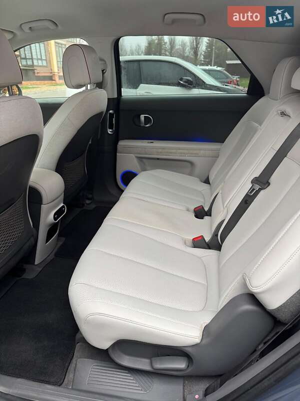 Внедорожник / Кроссовер Hyundai Ioniq 5 2023 в Чернигове