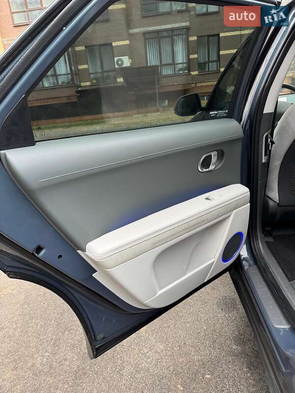 Внедорожник / Кроссовер Hyundai Ioniq 5 2023 в Чернигове