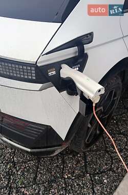Внедорожник / Кроссовер Hyundai Ioniq 5 2023 в Днепре