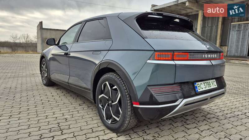Позашляховик / Кросовер Hyundai Ioniq 5 2021 в Львові фото 9 Позашляховик / Кросовер Hyundai Ioniq 5 2021 в Львові