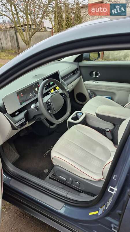Позашляховик / Кросовер Hyundai Ioniq 5 2021 в Львові фото 17 Позашляховик / Кросовер Hyundai Ioniq 5 2021 в Львові