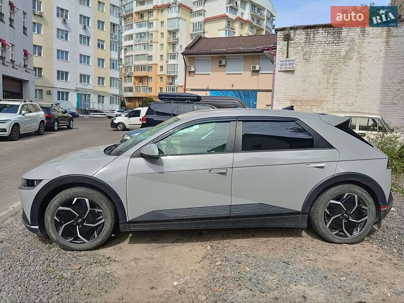 Hyundai Ioniq 5 2022