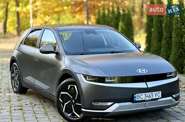 Внедорожник / Кроссовер Hyundai Ioniq 5 2021 в Дрогобыче