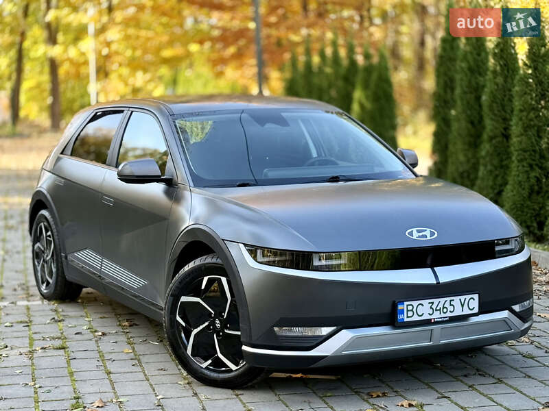 Hyundai Ioniq 5 2021 Hyundai Ioniq 5 2021