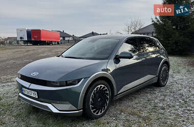 Позашляховик / Кросовер Hyundai Ioniq 5 2023 в Рівному