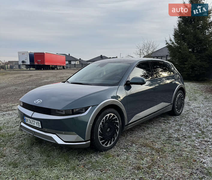 Hyundai Ioniq 5 2023