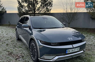 Внедорожник / Кроссовер Hyundai Ioniq 5 2023 в Ровно