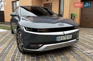 Внедорожник / Кроссовер Hyundai Ioniq 5 2024 в Виннице