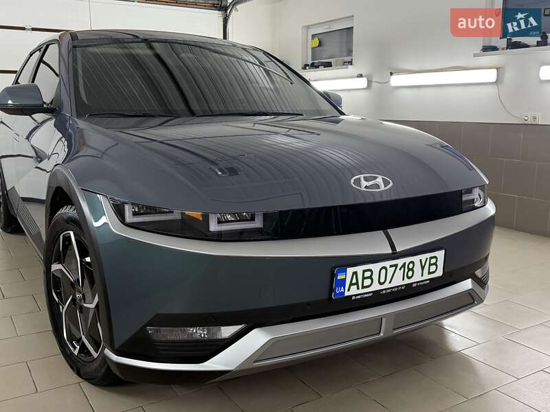 Позашляховик / Кросовер Hyundai Ioniq 5 2024 в Вінниці