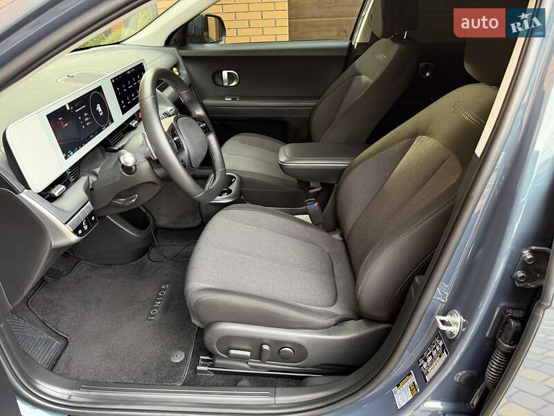 Позашляховик / Кросовер Hyundai Ioniq 5 2024 в Вінниці