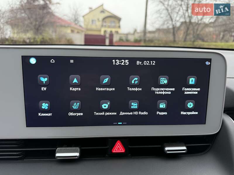 Позашляховик / Кросовер Hyundai Ioniq 5 2024 в Вінниці