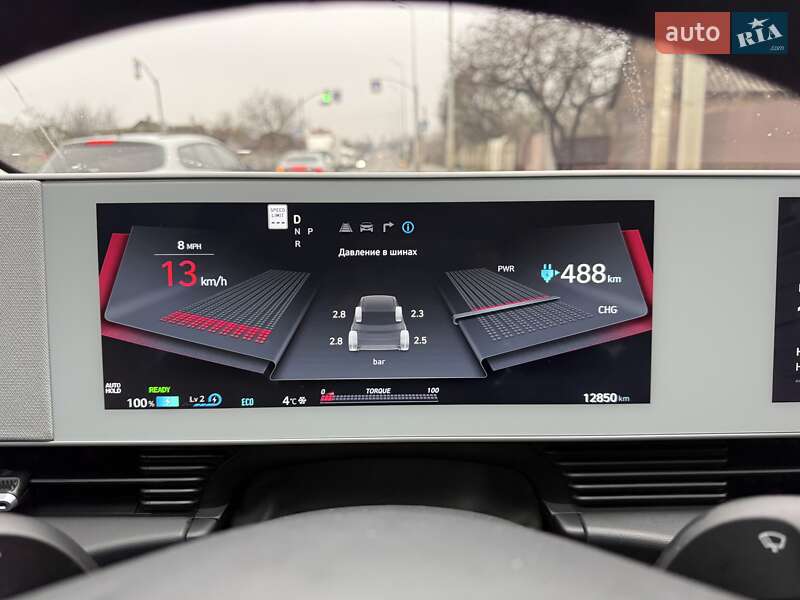 Позашляховик / Кросовер Hyundai Ioniq 5 2024 в Вінниці