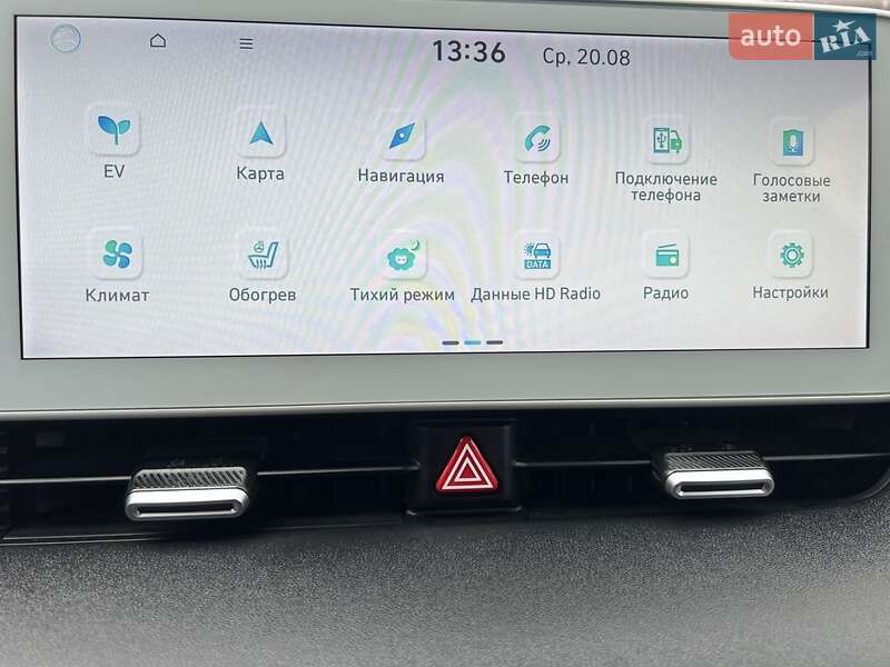 Внедорожник / Кроссовер Hyundai Ioniq 5 2022 в Коломые фото 7 Внедорожник / Кроссовер Hyundai Ioniq 5 2022 в Коломые