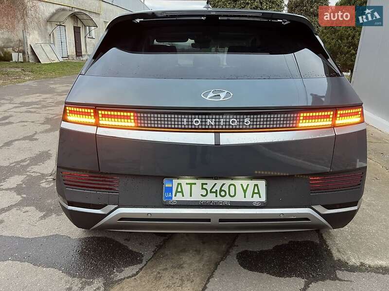 Внедорожник / Кроссовер Hyundai Ioniq 5 2022 в Коломые фото 12 Внедорожник / Кроссовер Hyundai Ioniq 5 2022 в Коломые