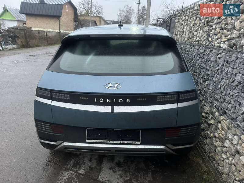 Позашляховик / Кросовер Hyundai Ioniq 5 2023 в Рівному