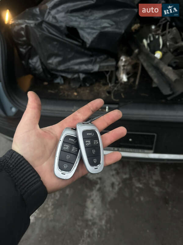 Позашляховик / Кросовер Hyundai Ioniq 5 2023 в Рівному