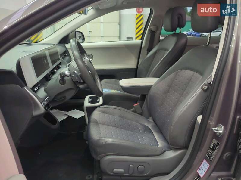 Внедорожник / Кроссовер Hyundai Ioniq 5 2022 в Львове фото 72 Внедорожник / Кроссовер Hyundai Ioniq 5 2022 в Львове