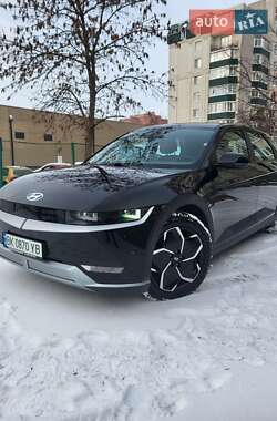Позашляховик / Кросовер Hyundai Ioniq 5 2022 в Рівному