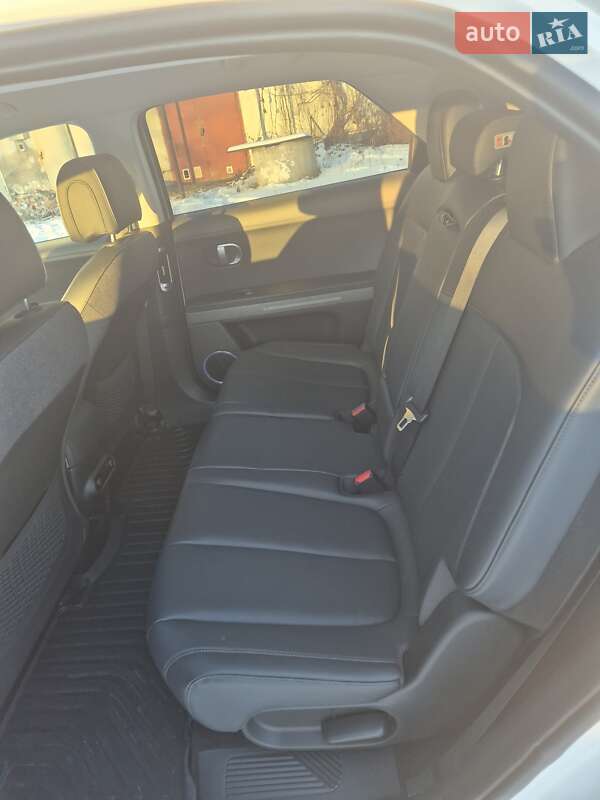 Внедорожник / Кроссовер Hyundai Ioniq 5 2022 в Киеве фото 13 Внедорожник / Кроссовер Hyundai Ioniq 5 2022 в Киеве