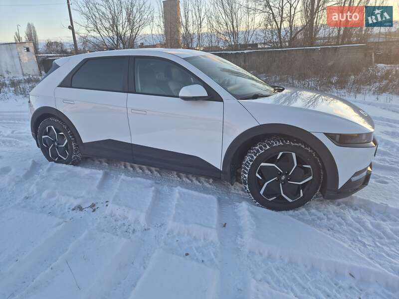 Внедорожник / Кроссовер Hyundai Ioniq 5 2022 в Киеве фото 11 Внедорожник / Кроссовер Hyundai Ioniq 5 2022 в Киеве