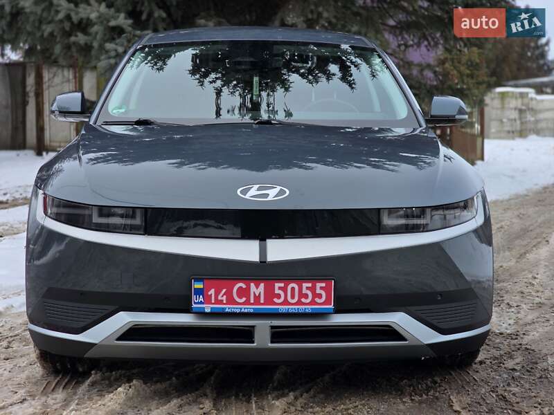 Внедорожник / Кроссовер Hyundai Ioniq 5 2023 в Тернополе