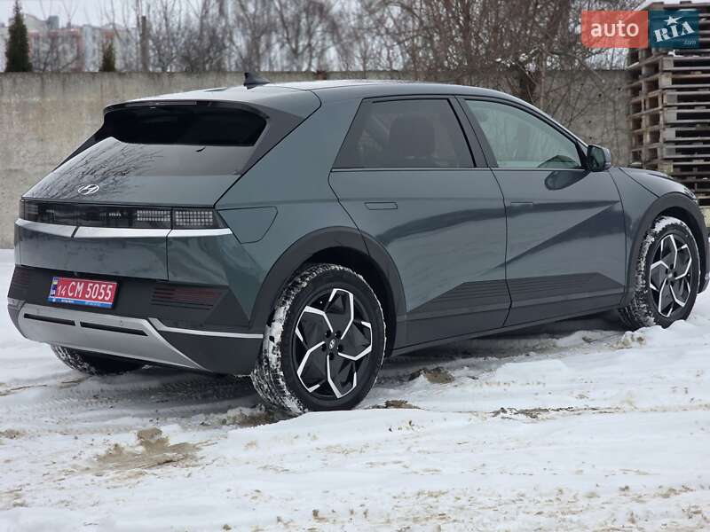 Внедорожник / Кроссовер Hyundai Ioniq 5 2023 в Тернополе