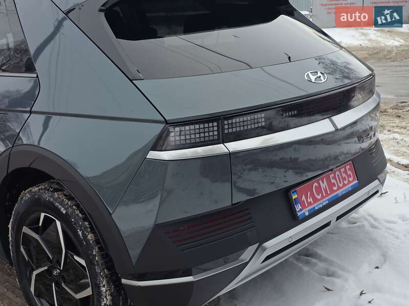 Внедорожник / Кроссовер Hyundai Ioniq 5 2023 в Тернополе