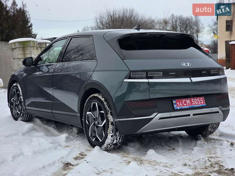 Внедорожник / Кроссовер Hyundai Ioniq 5 2023 в Тернополе