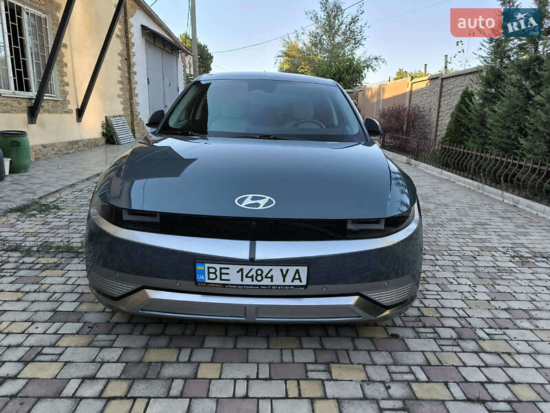 Hyundai Ioniq 5 2023