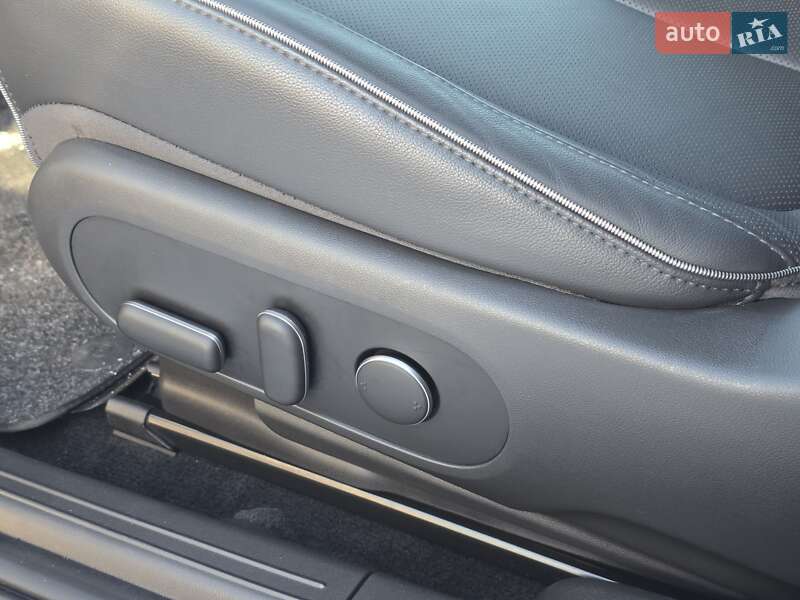 Внедорожник / Кроссовер Hyundai Ioniq 5 2023 в Тернополе