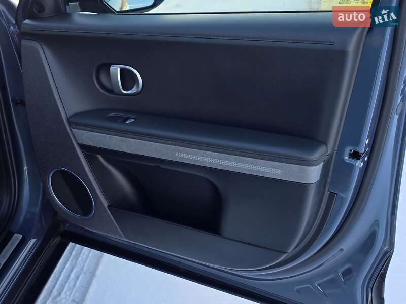 Внедорожник / Кроссовер Hyundai Ioniq 5 2023 в Тернополе