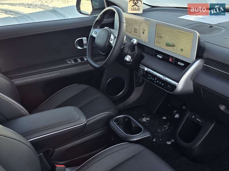 Внедорожник / Кроссовер Hyundai Ioniq 5 2023 в Тернополе