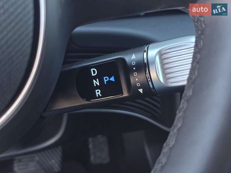 Внедорожник / Кроссовер Hyundai Ioniq 5 2023 в Тернополе