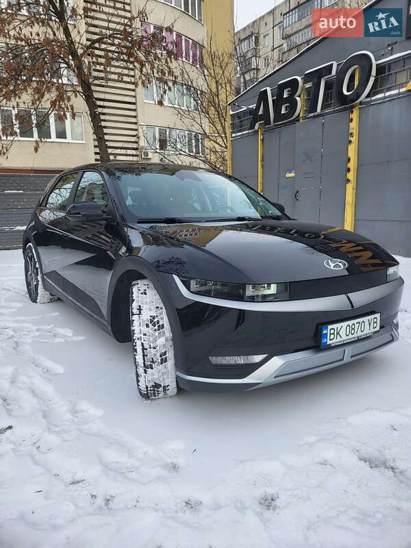 Позашляховик / Кросовер Hyundai Ioniq 5 2022 в Рівному