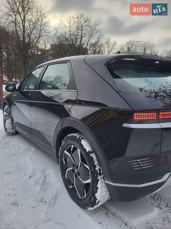 Позашляховик / Кросовер Hyundai Ioniq 5 2022 в Рівному
