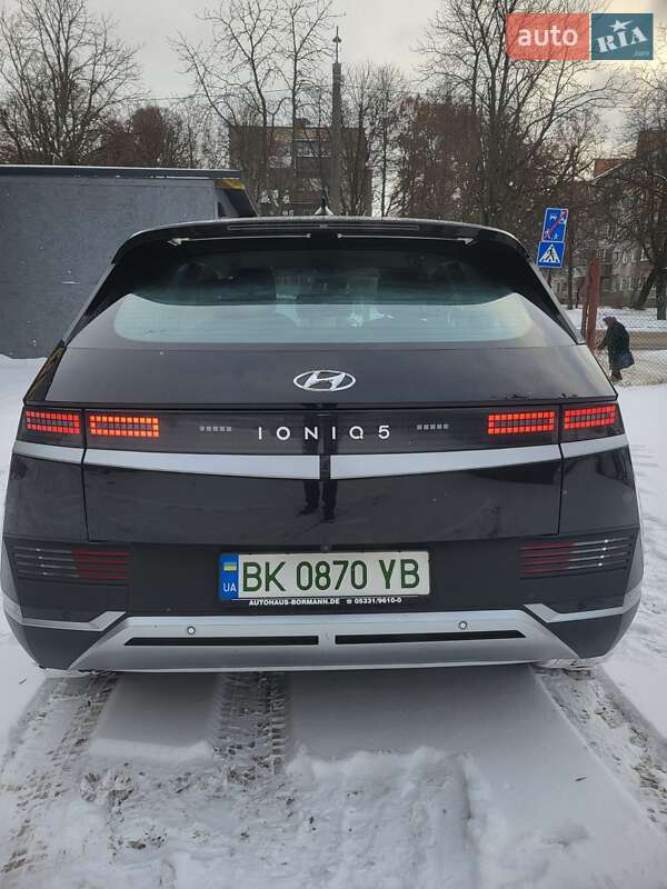 Позашляховик / Кросовер Hyundai Ioniq 5 2022 в Рівному