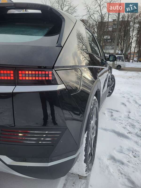 Позашляховик / Кросовер Hyundai Ioniq 5 2022 в Рівному
