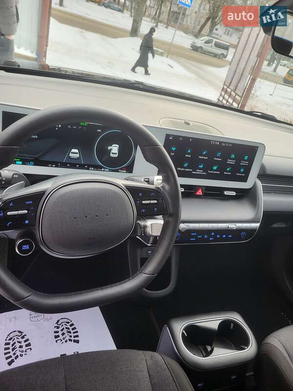 Позашляховик / Кросовер Hyundai Ioniq 5 2022 в Рівному