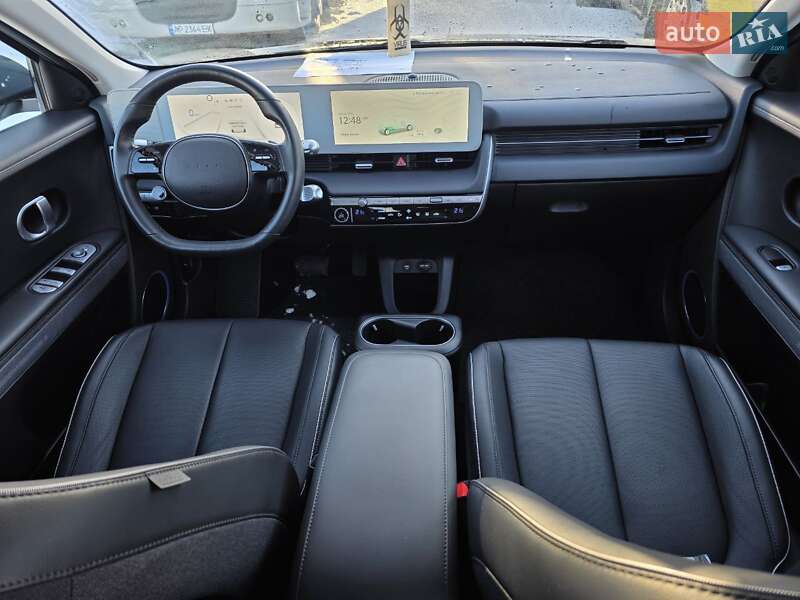 Внедорожник / Кроссовер Hyundai Ioniq 5 2023 в Тернополе