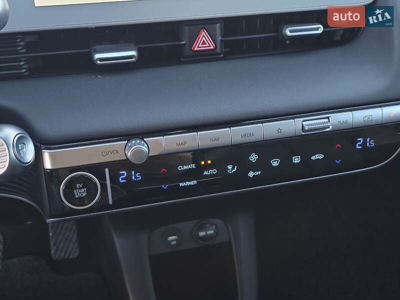 Внедорожник / Кроссовер Hyundai Ioniq 5 2023 в Тернополе