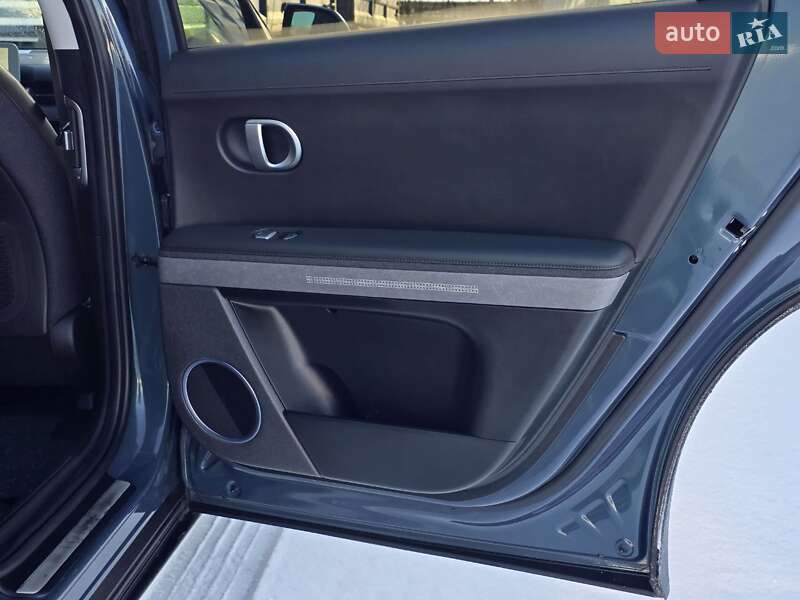 Внедорожник / Кроссовер Hyundai Ioniq 5 2023 в Тернополе