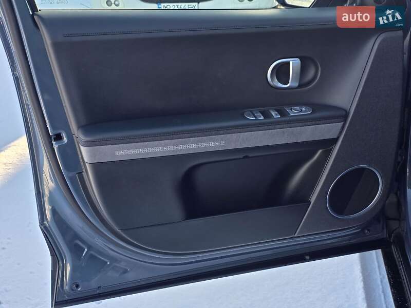Внедорожник / Кроссовер Hyundai Ioniq 5 2023 в Тернополе