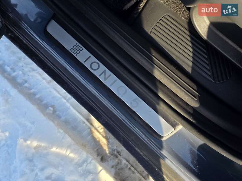 Внедорожник / Кроссовер Hyundai Ioniq 5 2023 в Тернополе