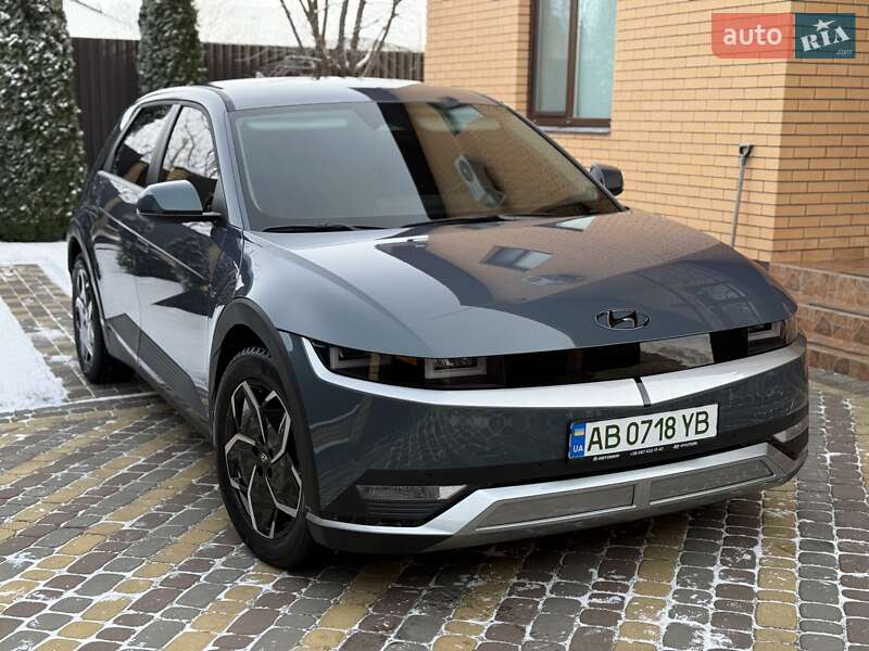 Позашляховик / Кросовер Hyundai Ioniq 5 2024 в Вінниці