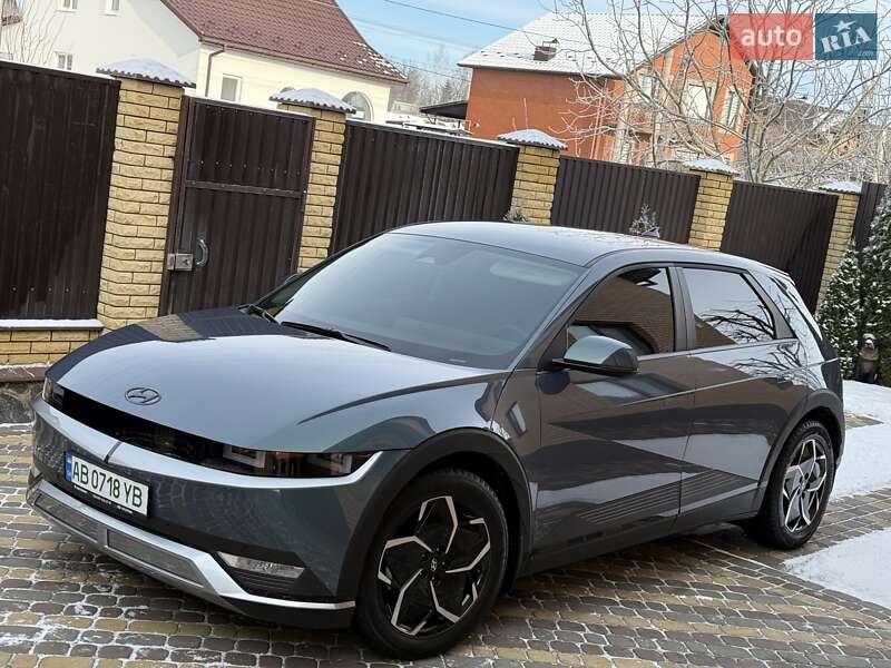 Позашляховик / Кросовер Hyundai Ioniq 5 2024 в Вінниці