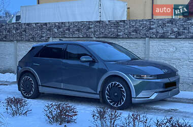 Позашляховик / Кросовер Hyundai Ioniq 5 2023 в Рівному